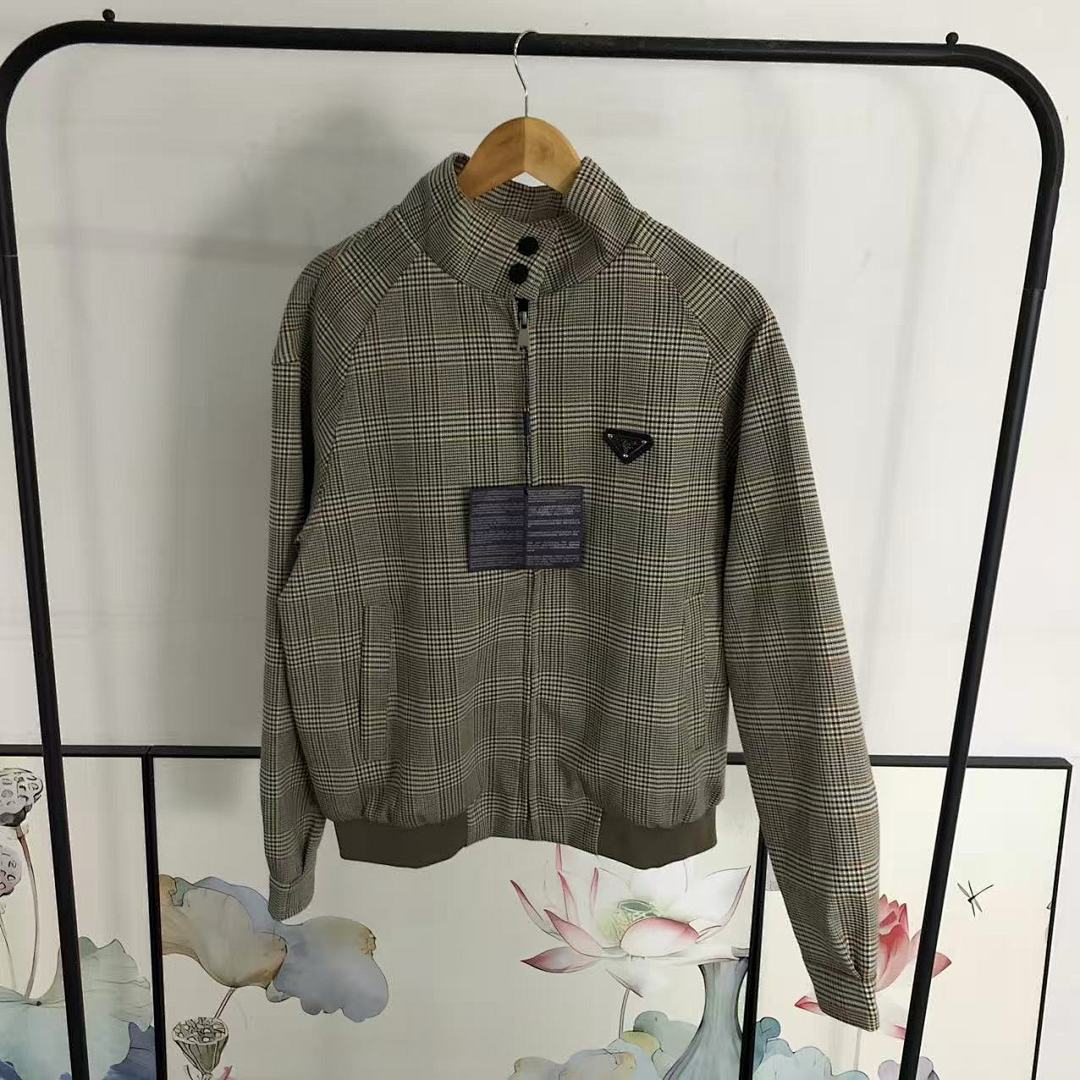 Prada 265 P⭐A⭐A JACKET 22032719001 (Im 170Cm 60Kg I Wear Size M In The Phot) - Image 21