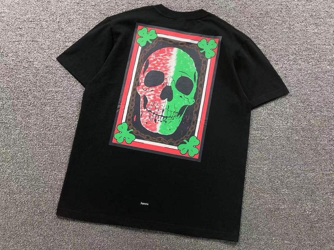 Supreme 113 S⭐⭐R⭐⭐E T-SHIRT 52080452182 (Im 170Cm 60Kg I Wear Size M In The Phot) - Image 8