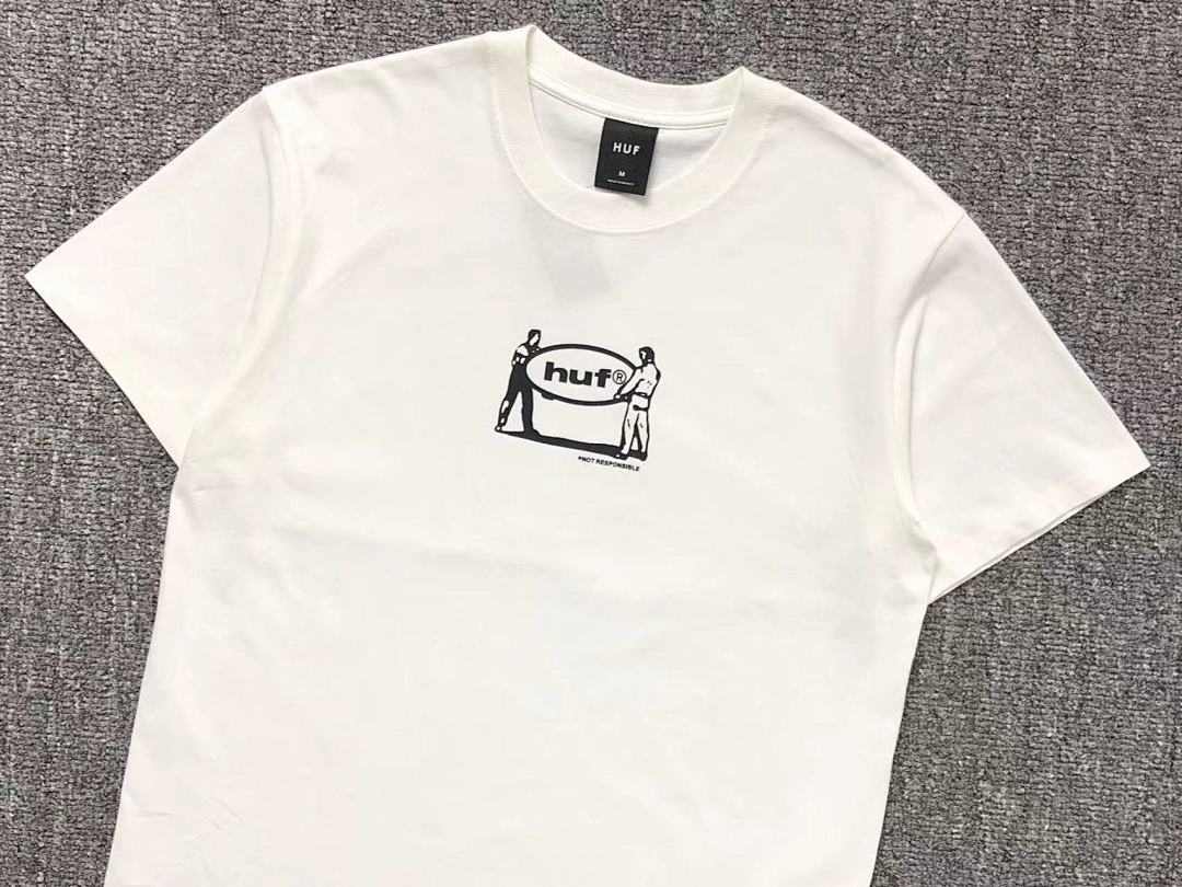 HUF 68 HUF T-SHIRT - Image 11