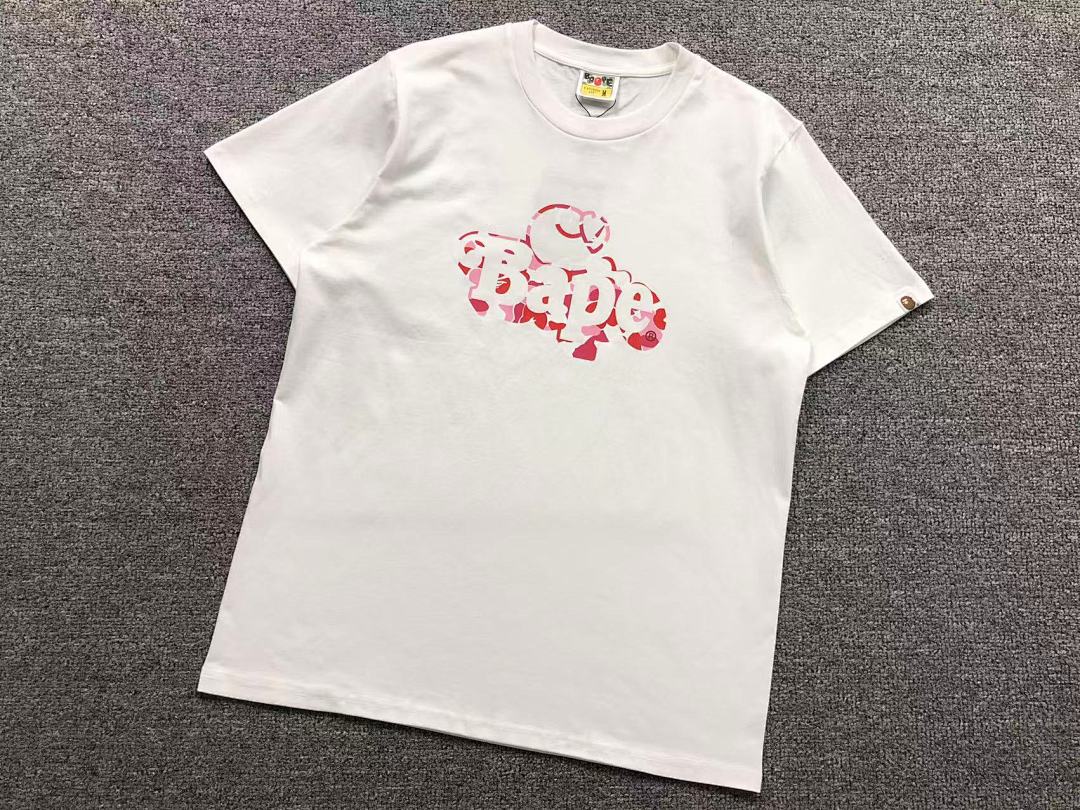 Bape 85 BAPE T-SHIRT 4110110898 (Im 170Cm 60Kg I Wear Size M In The Phot) - Image 13