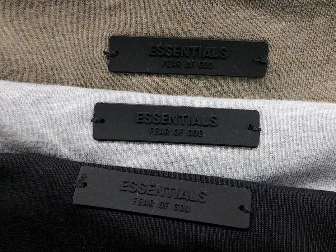 Fear of God 95 FOG T-SHIRT 41081405135 (Im 170Cm 60Kg I Wear Size XS In The Phot) - Image 17