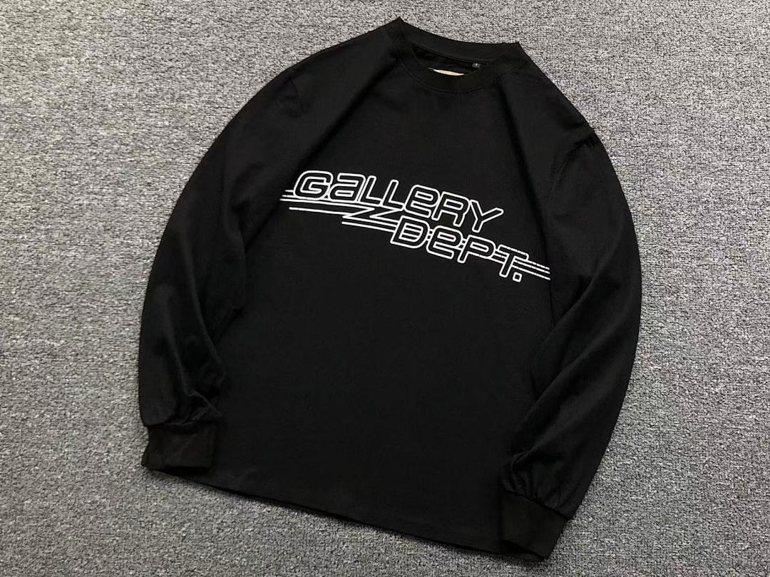 Gallery Dept 95 GALLERY DEPT LONG SLEEVED 3109041817 (Im 170Cm 60Kg I Wear Size S In The Phot) - Image 12