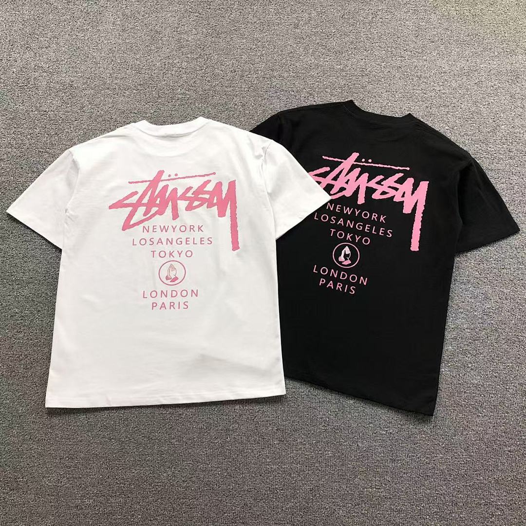 Stussy 98 STUSSY T-SHIRT 2162402125 (Im 170Cm 60Kg I Wear Size S In The Phot), photo 1