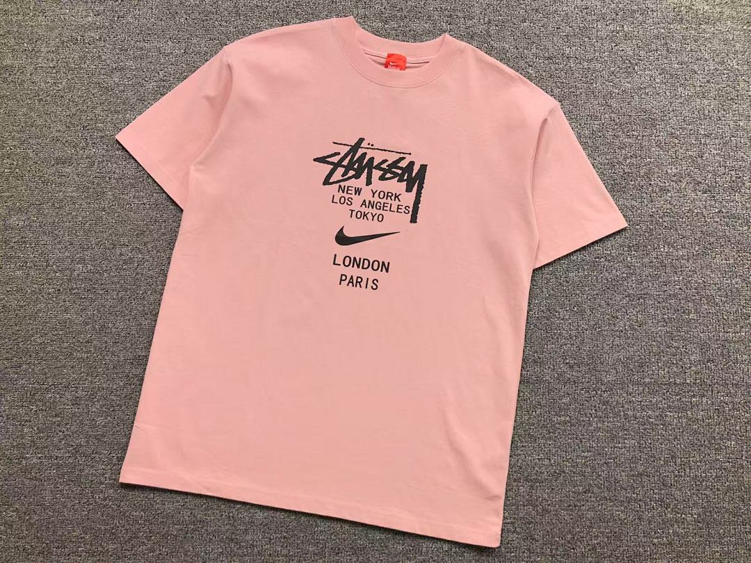Nike 98 N⭐K⭐ SYUSSY T-SHIRT 2161152125 (Im 170Cm 60Kg I Wear Size M In The Phot) - Image 14