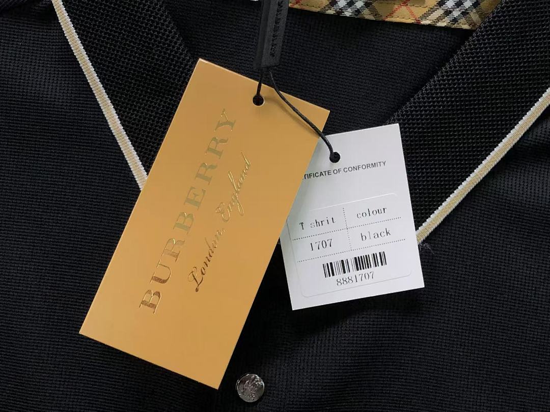 Burberry 128 B⭐R⭐E⭐RY POLO 5212412147 (Im 170Cm 60Kg I Wear Size L In The Phot) - Image 21