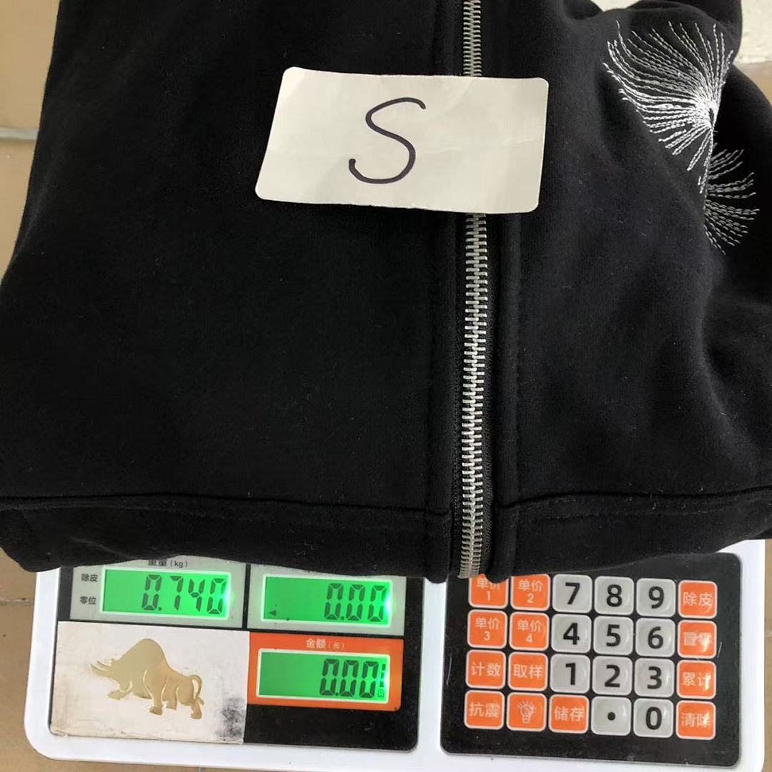 Chanel 195 DER⭐CHUT⭐E HOODIE 1111043256 (Im 170Cm 60Kg I Wear Size S In The Phot) - Image 27