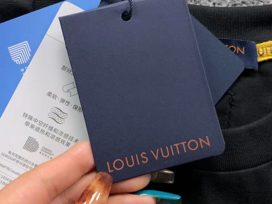 Louis Vuitton 138 L⭐ T-SHIRT 3202280121 (Im 172Cm 55Kg I Wear Size M In The Phot) - Image 23
