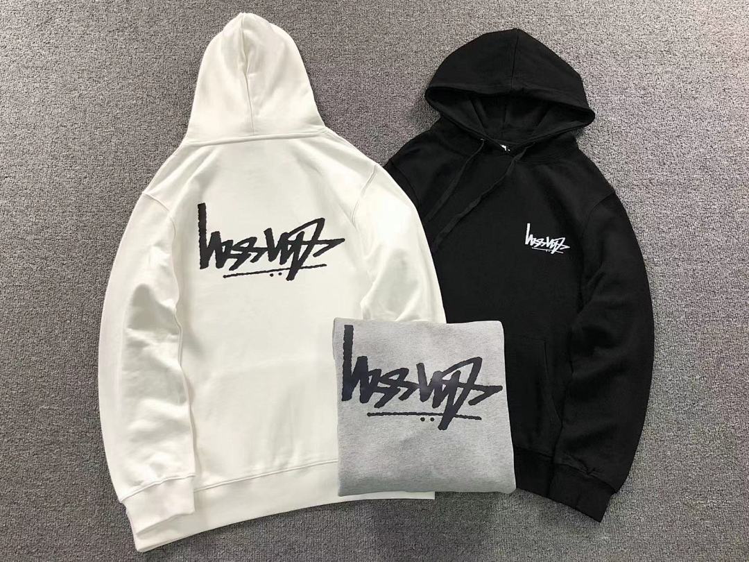 Stussy 175 STUSSY HOODIE 1112250331 (Im 170Cm 60Kg I Wear Size S In The Phot) - Image 5