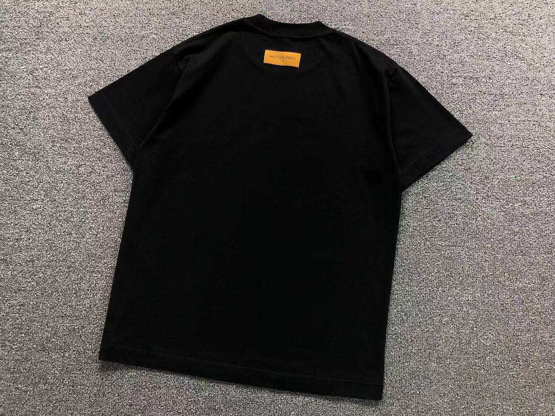 Louis Vuitton 125 L⭐ T-SHIRT 4207090721 (Im 170Cm 60Kg I Wear Size L In The Phot) - Image 19