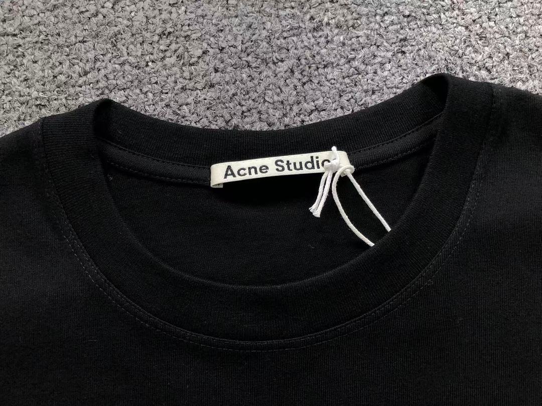 Unbranded 158 ACNE STUDIOS LONG SLEEVED 4207310801 (Im 170Cm 60Kg I Wear Size M In The Phot) - Image 17