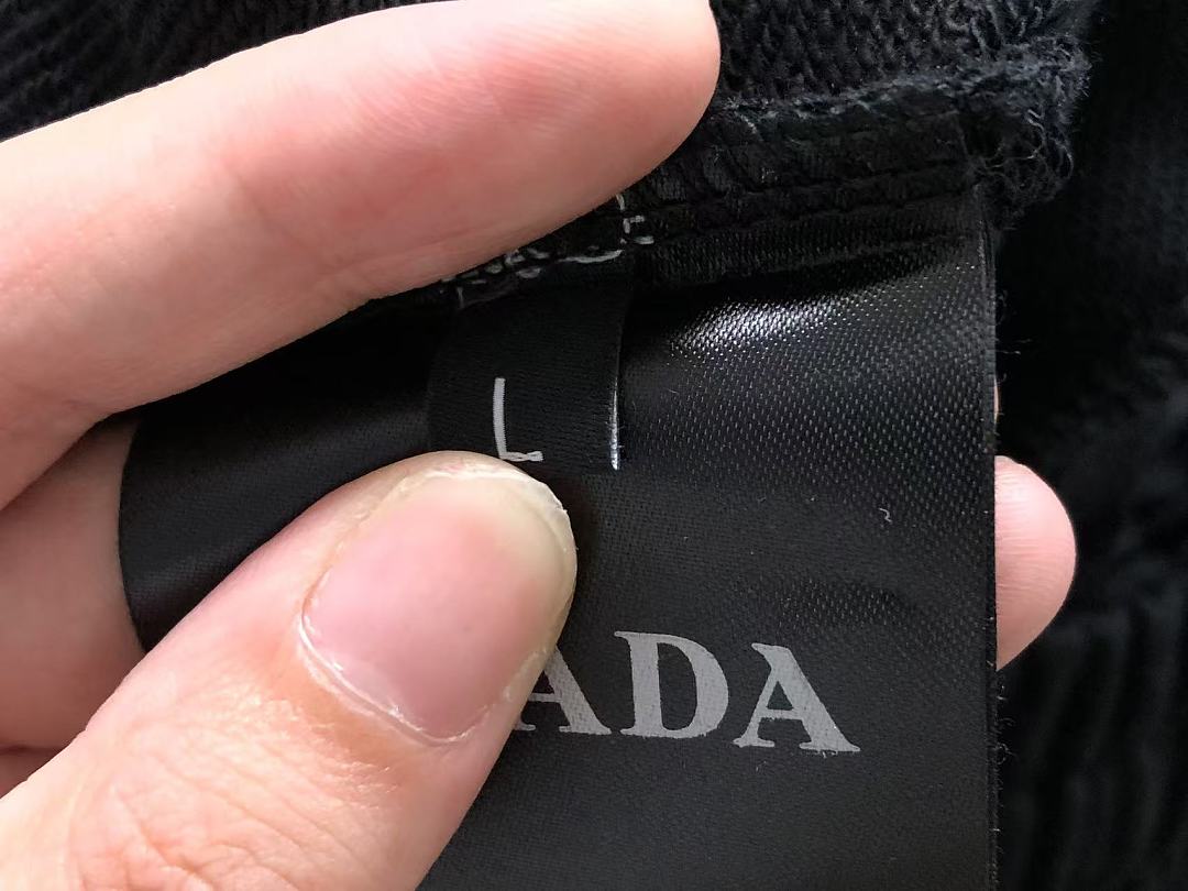 Prada 158 P⭐A⭐A SHORTS 3204225821 (Im 170Cm 55Kg I Wear Size L In The Phot) - Image 29