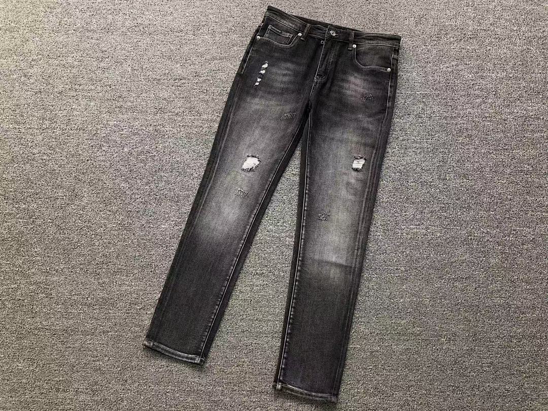 Dolce & Gabbana 245 D⭐LC⭐ GA⭐⭐A⭐A TROUSERS 3108161205 (Im 170Cm 60Kg I Wear Size 33 In The Phot) - Image 9