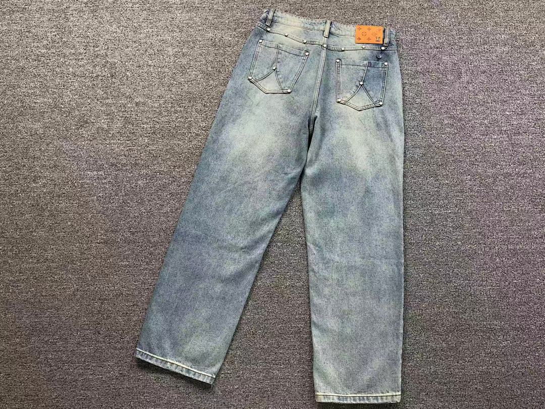 Louis Vuitton 215 L⭐ TROUSERS 3109291817 (Im 170Cm 60Kg I Wear Size 30 In The Phot) - Image 6