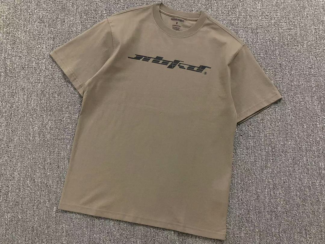 Neighborhood 106 NEIGHBORHOOD T-SHIRT 212230602 (Im 170Cm 57Kg I Wear Size M In The Phot) - Image 12