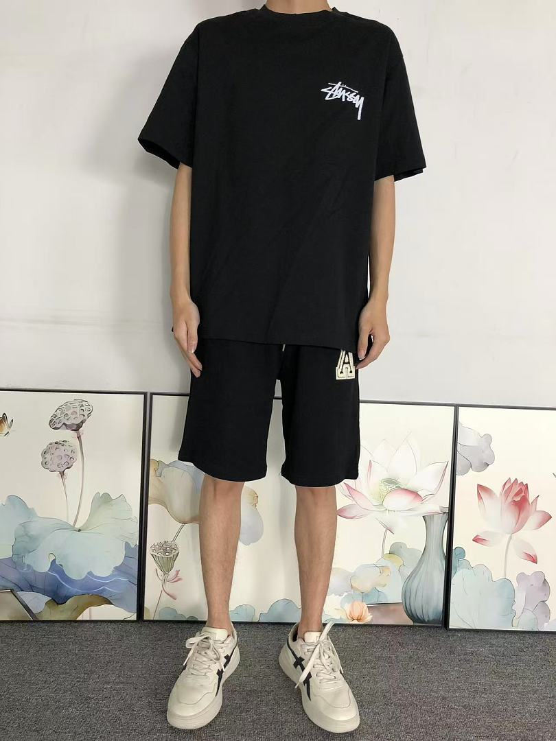 Stussy 78 STUSSY T-SHIRT 524301082 (Im 170Cm 60Kg I Wear Size M In The Phot) - Image 3