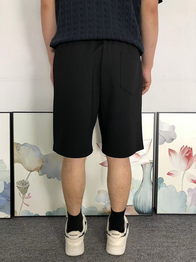 Prada 115 P⭐A⭐A SHORTS 3203234720 (Im 170Cm 60Kg I Wear Size L In The Phot) - Image 4