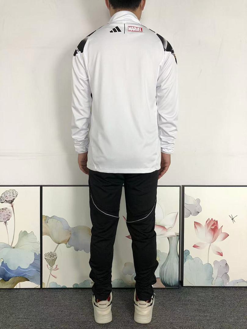 Unbranded 135 FOOTBALL LONG SLEEVED TROUSERS 124417002 (Im 170Cm 60Kg I Wear Size S In The Phot) - Image 5