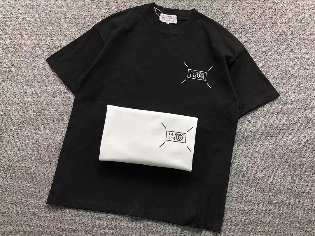 On Running 88 MAISON MARGIELA T-SHIRT 5212436162 (Im 170Cm 60Kg I Wear Size 44 In The Phot) - Image 16