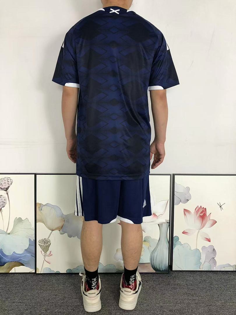 Unbranded 78 FOOTBALL T-SHIRT SHORTS 124416002 (Im 170Cm 60Kg I Wear Size L In The Phot) - Image 5