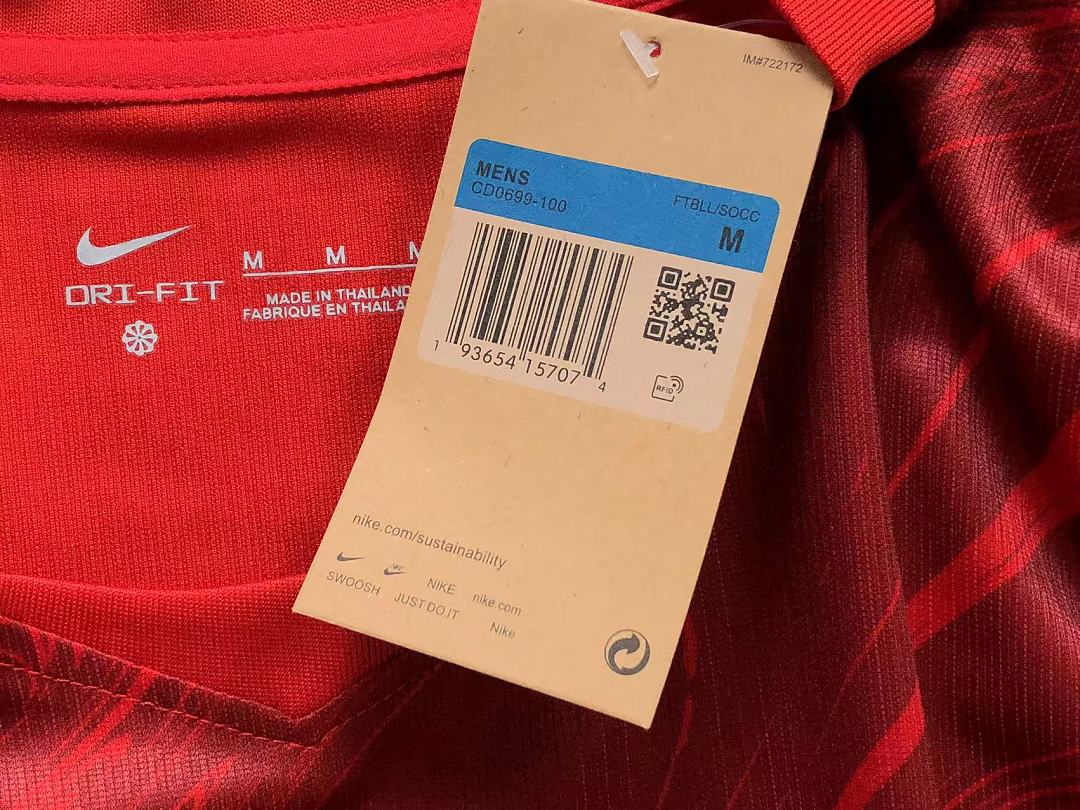 Unbranded 78 FOOTBALL T-SHIRT 1252122002 (Im 170Cm 60Kg I Wear Size M In The Phot) - Image 15