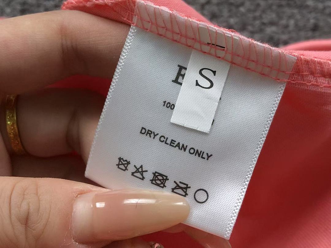 Chanel 85 ENFANTS RICHES DEPRIMES T-SHIRT 5211721162 (Im 170Cm 60Kg I Wear Size S In The Phot) - Image 17