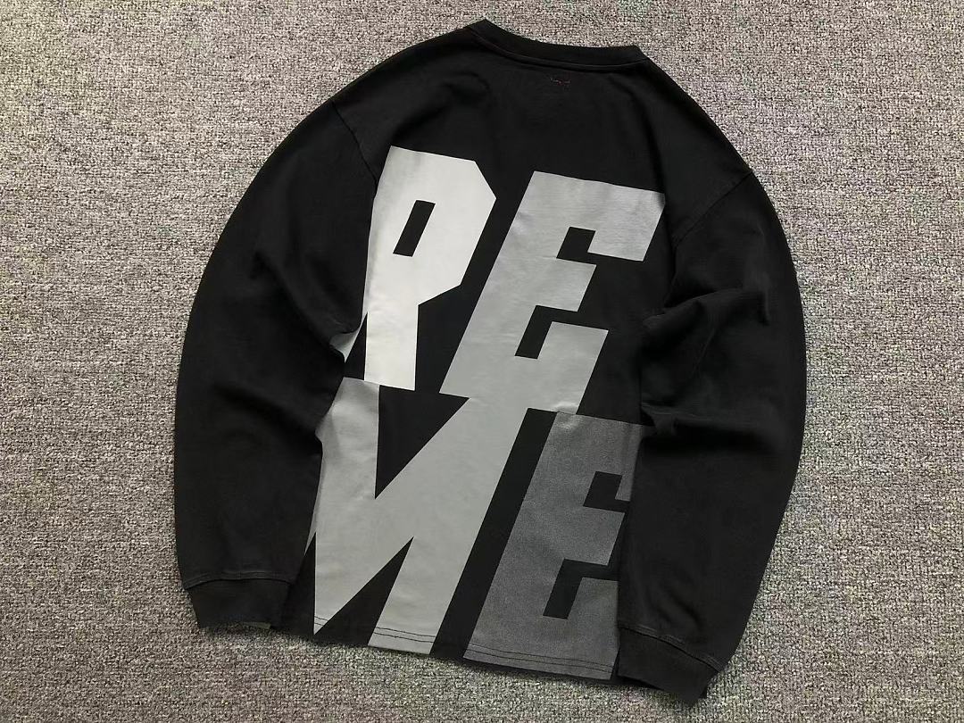 Supreme 175 S⭐⭐R⭐⭐E LONG SLEEVED 52071613182 (Im 170Cm 60Kg I Wear Size S In The Phot) - Image 11