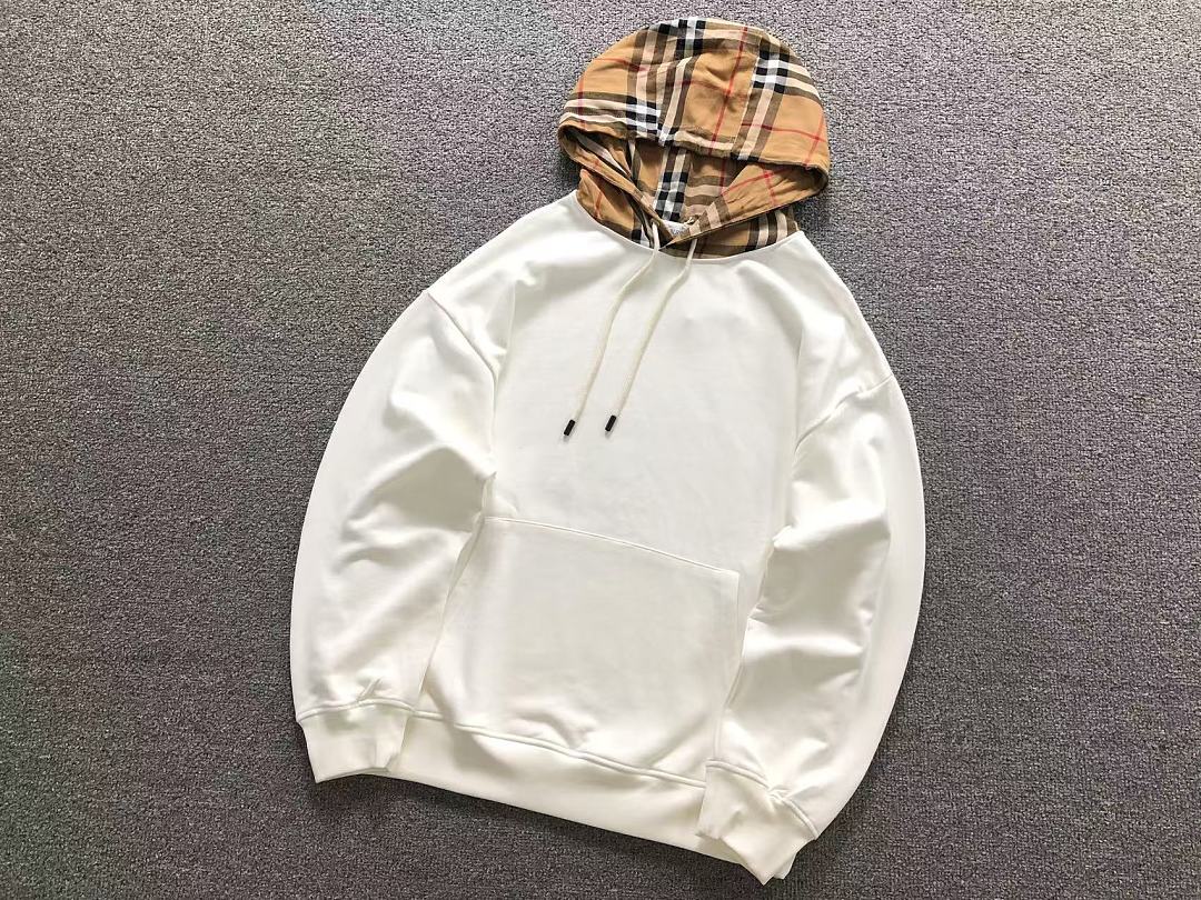 Burberry 208 B⭐R⭐E⭐RY HOODIE 3209070521 (Im 170Cm 60Kg I Wear Size L In The Phot) - Image 7