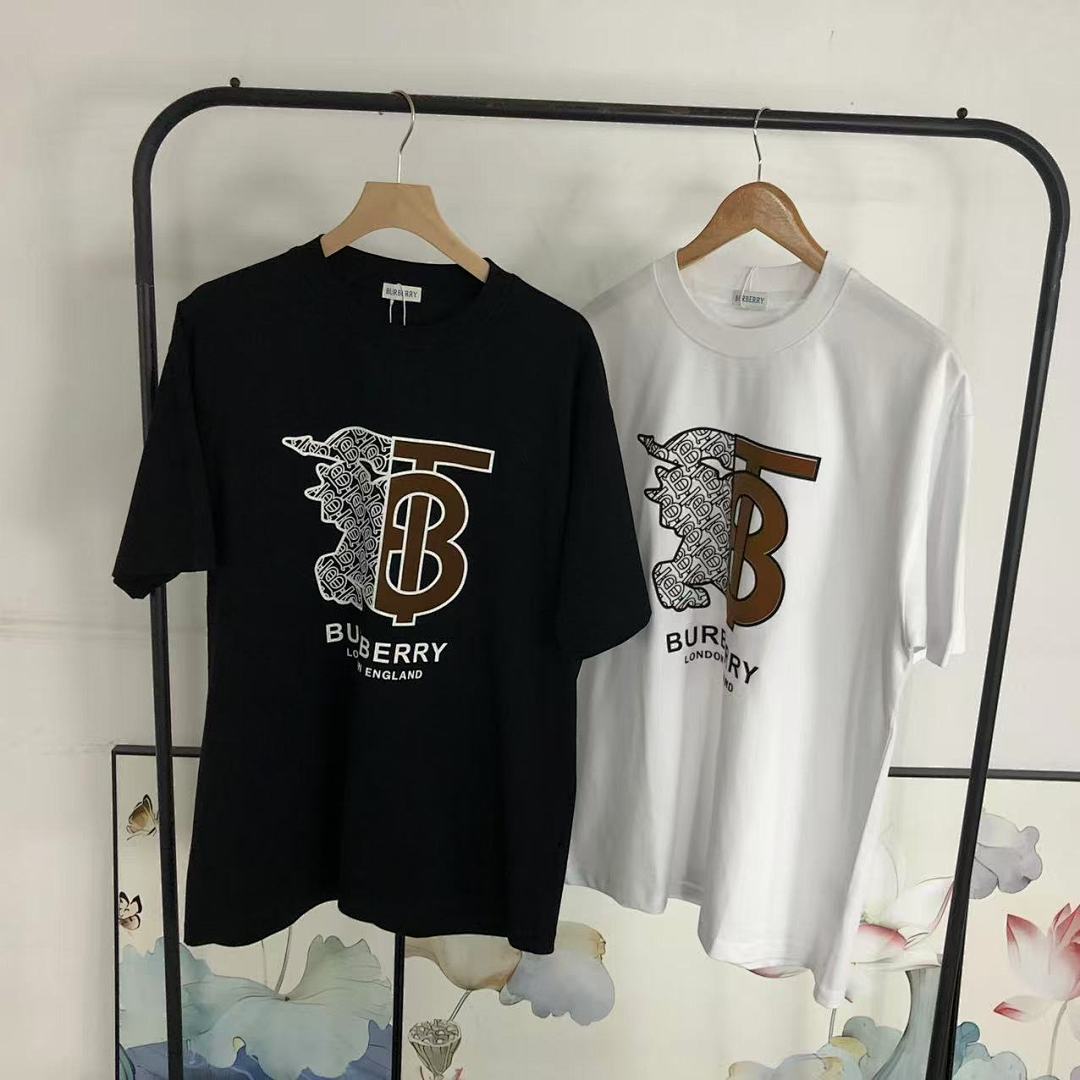 Burberry 125 B⭐R⭐E⭐RY T-SHIRT 121262860 (Im 170Cm 60Kg I Wear Size XL In The Phot) - Image 24
