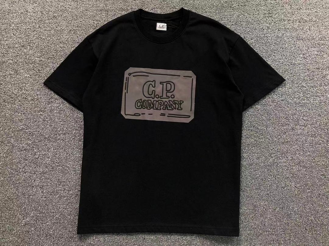 C.P. Company 95 CP T-SHIRT 3204250717 (Im 170Cm 60Kg I Wear Size XL In The Phot) - Image 7