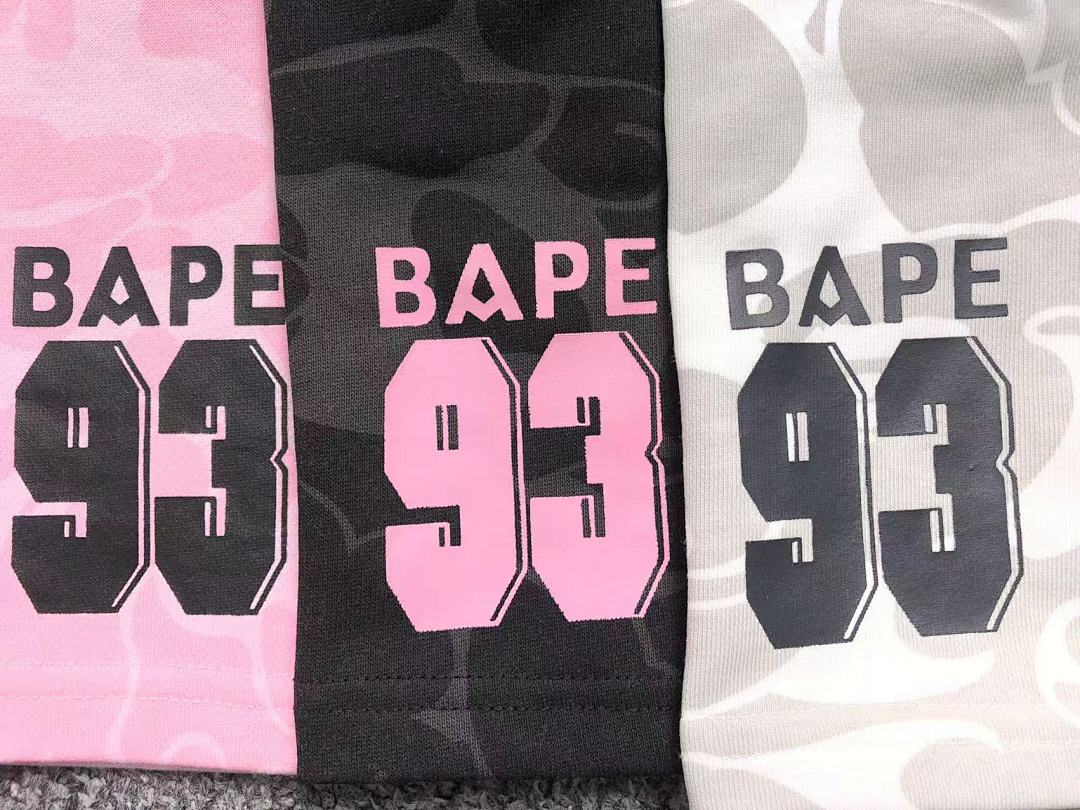 Bape SHORTS98 BAPE SHORTS T-SHIRT 111302442 (Im 170Cm 55Kg I Wear Size S In The Phot) - Image 61
