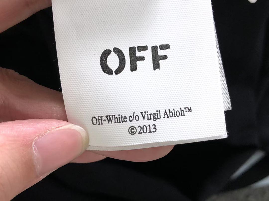 Off-White 113 OFF-WHITE T-SHIRT 3206121017 (Im 170Cm 60Kg I Wear Size L In The Phot) - Image 25