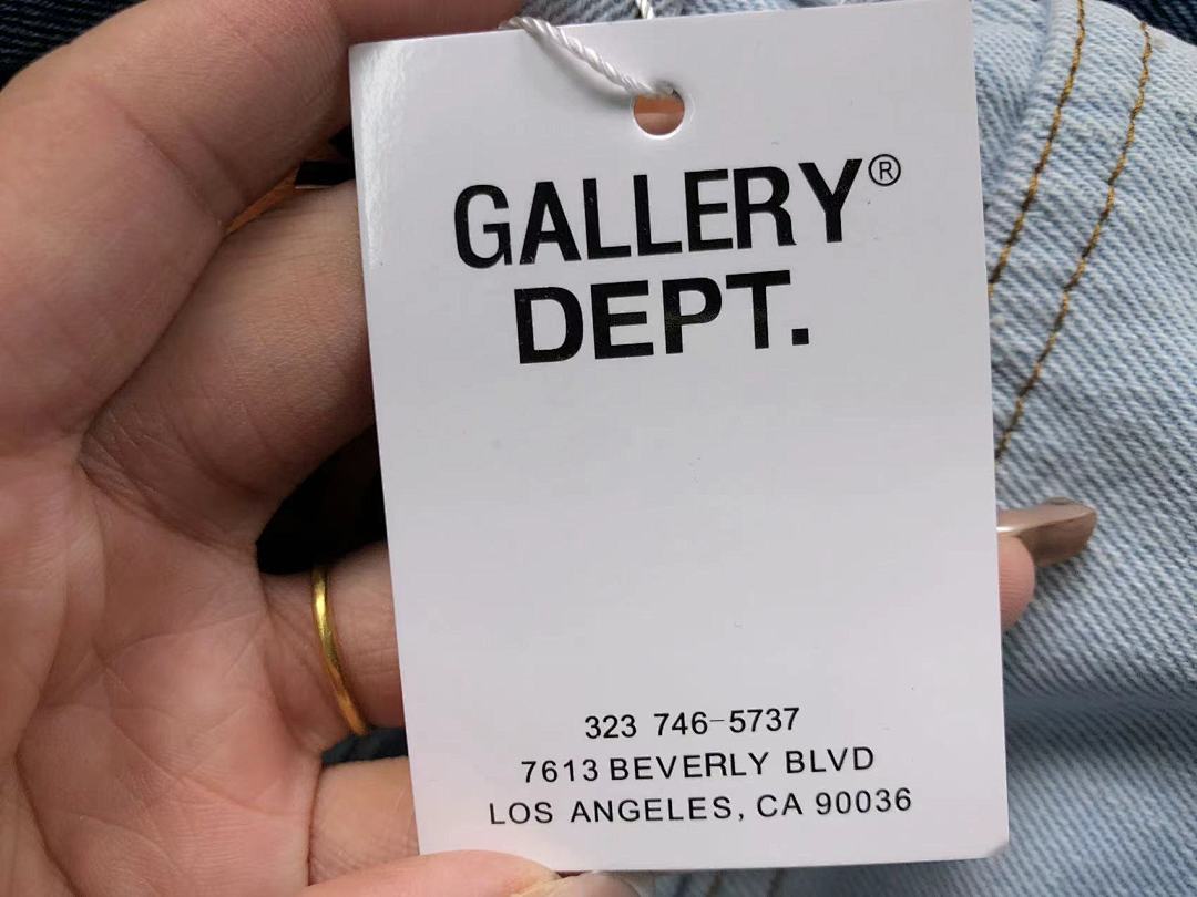 Gallery Dept 215 GALLERY DEPT - Image 19