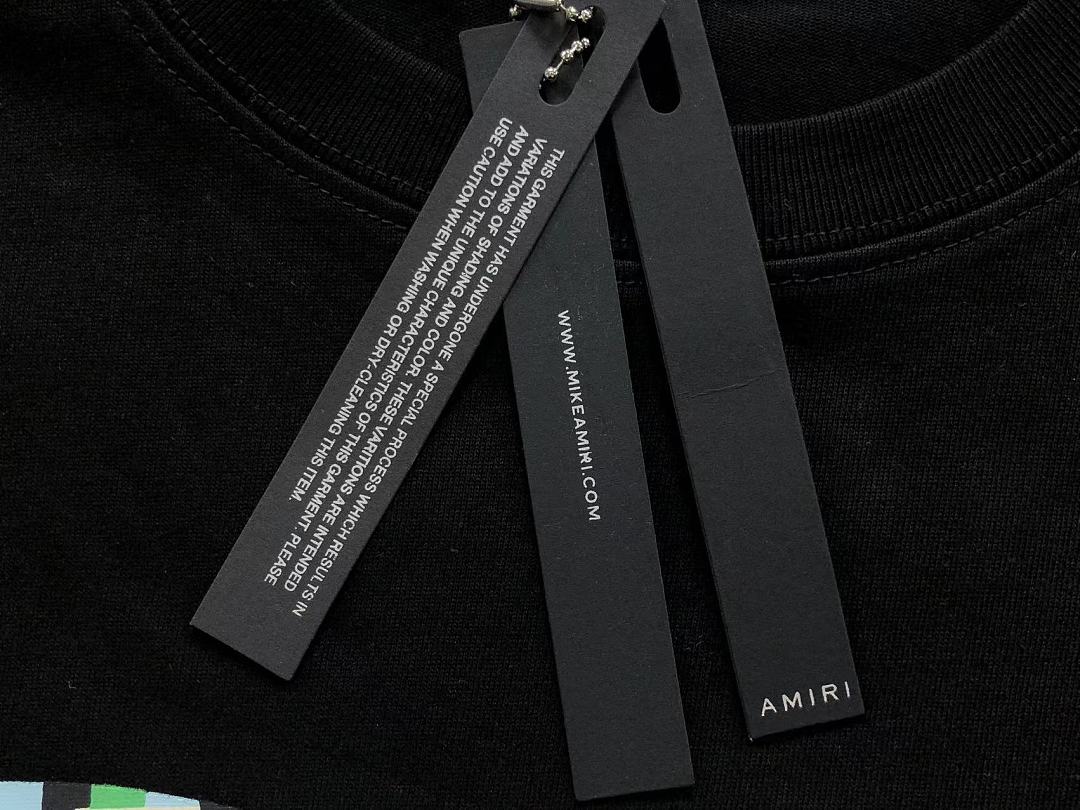 AMIRI 88 AMIRI T-SHIRT 5251514180 (Im 170Cm 60Kg I Wear Size S In The Phot) - Image 12