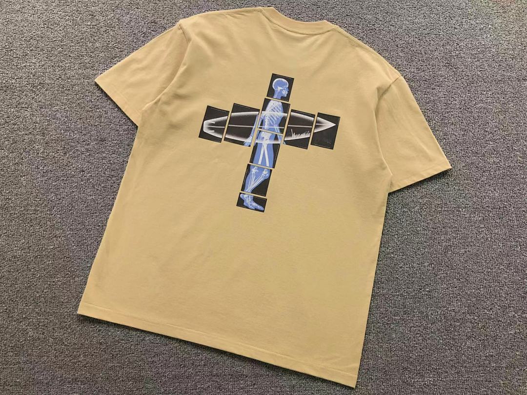Stussy 78 STUSSY T-SHIRT 1109051602 (Im 170Cm 60Kg I Wear Size L In The Phot) - Image 10