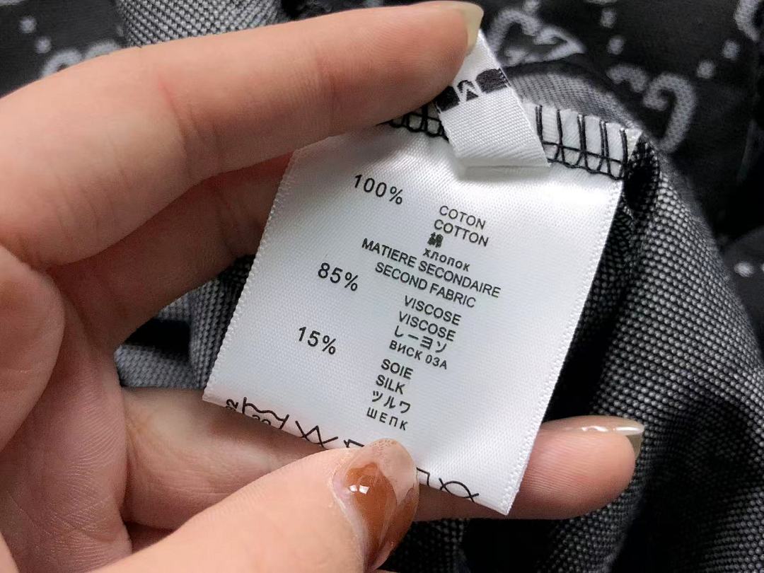 Gucci 78 G⭐C⭐I T-SHIRT 1112050732 (Im 170Cm 60Kg I Wear Size M In The Phot) - Image 19