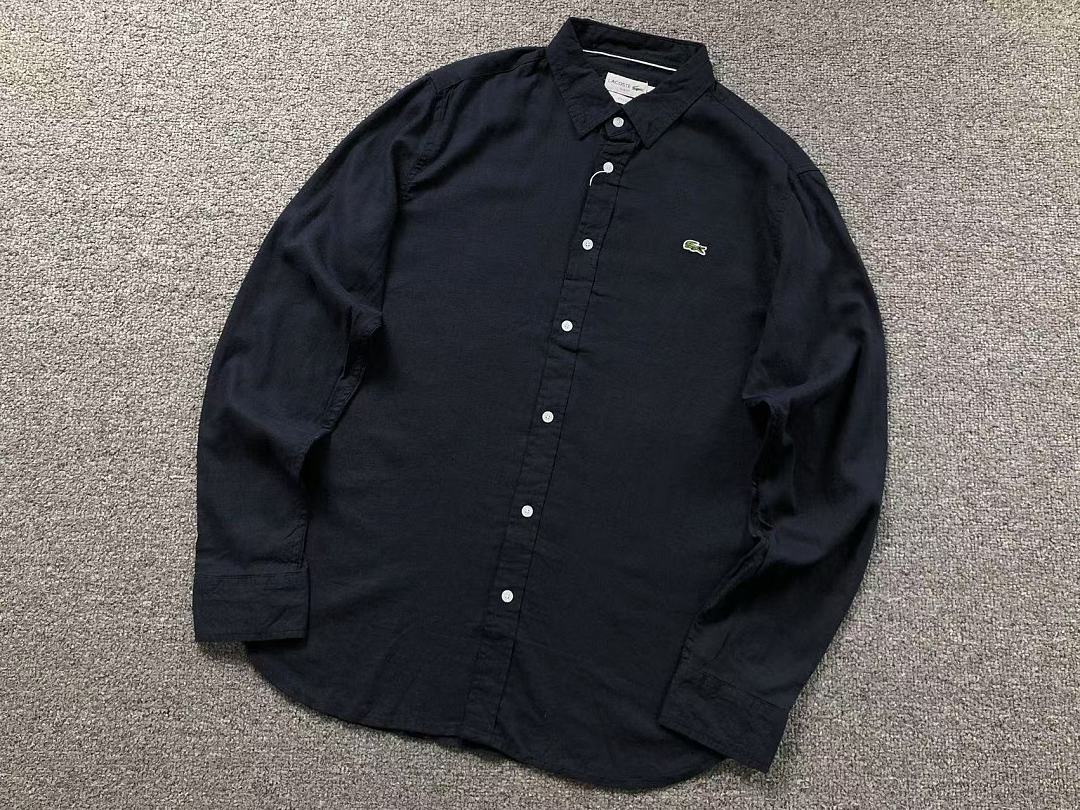 Lacoste 128 LACOSTE SHIRT 5251607147 (Im 170Cm 60Kg I Wear Size L In The Phot) - Image 18