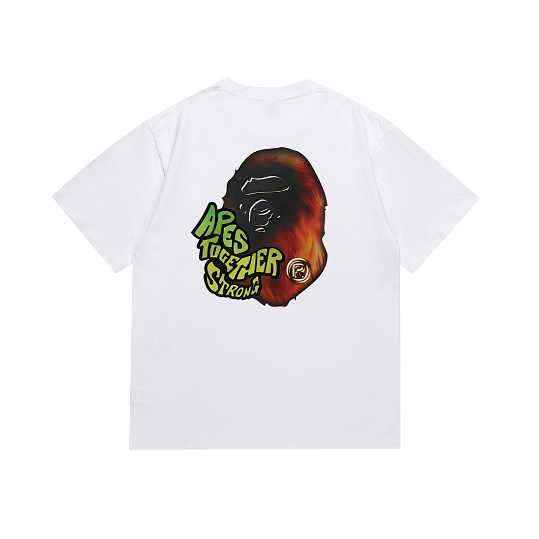Bape 78 BAPE T-SHIRT - Image 4