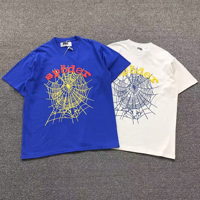 Sp5der 106 SP5DER T-SHIRT