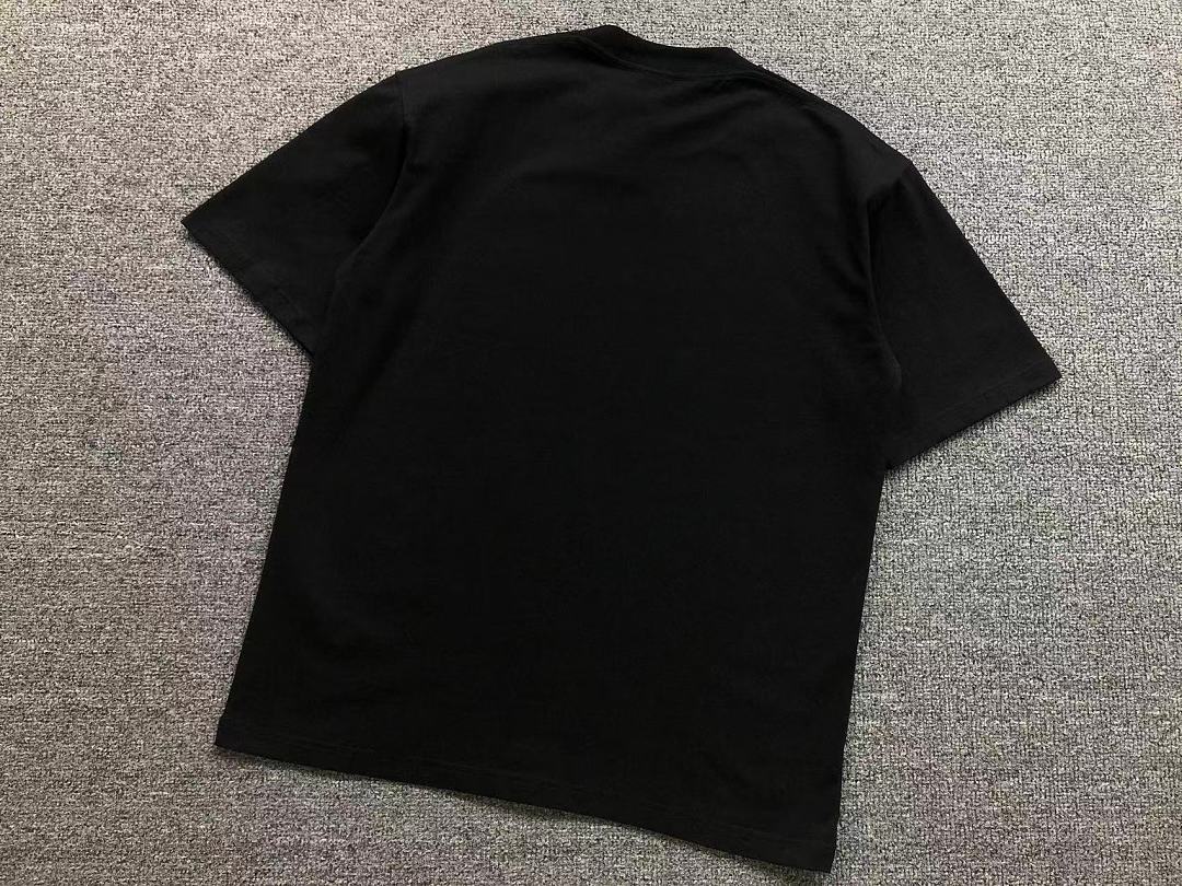 Balenciaga 129 B⭐L⭐⭐⭐IA⭐A T-SHIRT 3206171821 (Im 170Cm 60Kg I Wear Size S In The Phot) - Image 16