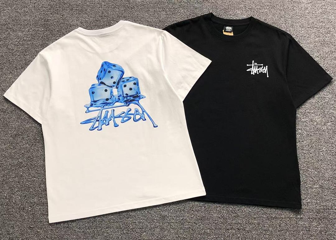 Stussy 78 STUSSY T-SHIRT 502192582 (Im 170Cm 57Kg I Wear Size M In The Phot) - Image 5