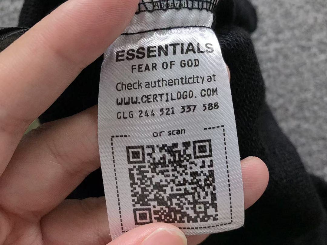 Fear of God SHORT95 FOG T-SHIRT SHORTS 3203282921 (Im 170Cm 60Kg I Wear Size S In The Phot) - Image 53