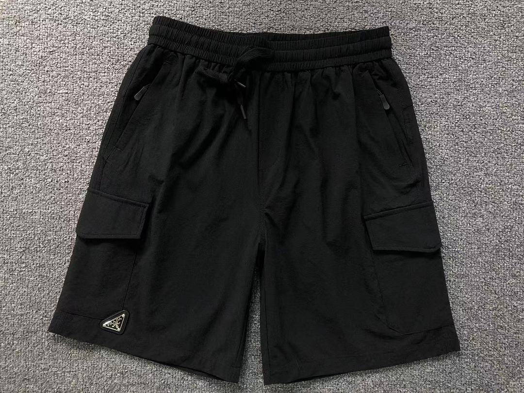Prada 165 P⭐A⭐A SHORTS 2206011704 (Im 170Cm 60Kg I Wear Size XL In The Phot) - Image 12