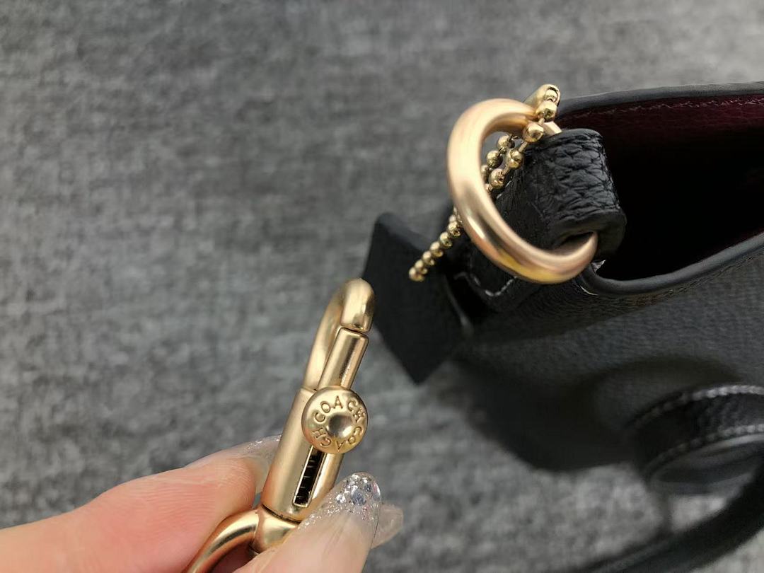 Coach 208 C⭐A⭐H BAG 4105052075 (Long 26CM* Wide 12CM*20CM) - Image 14