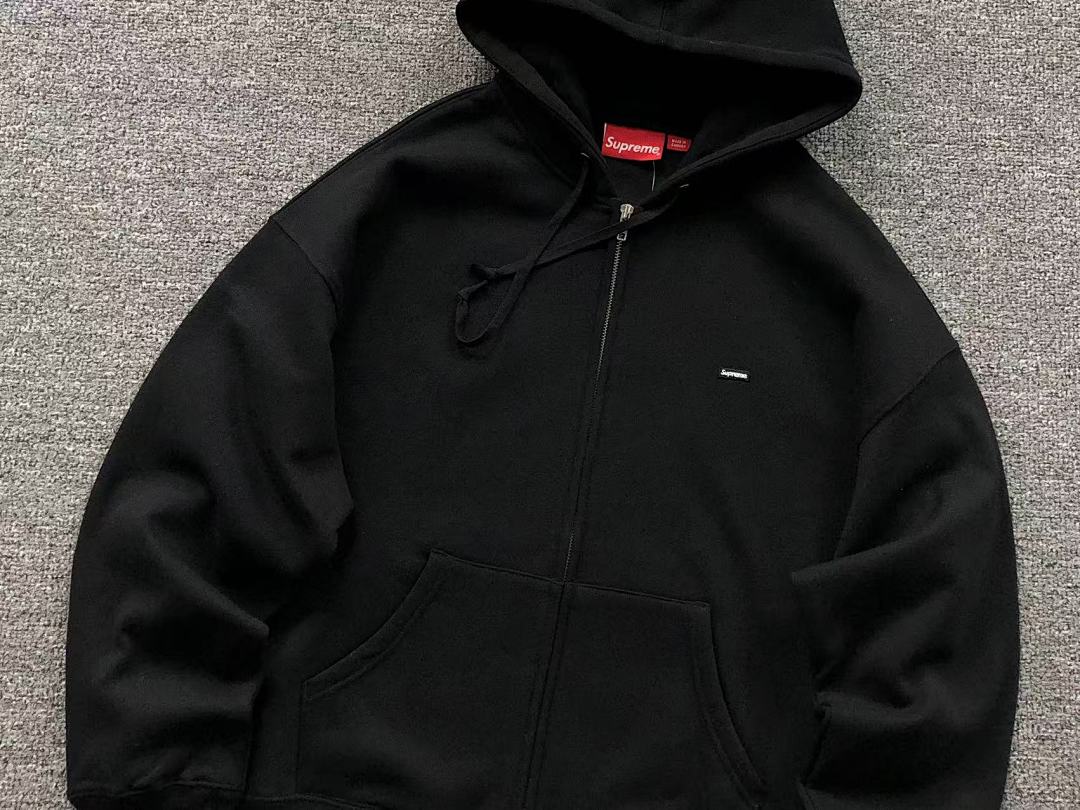 Supreme 215 S⭐⭐R⭐⭐E HOODIE 412240233 (Im 170Cm 57Kg I Wear Size M In The Phot) - Image 9