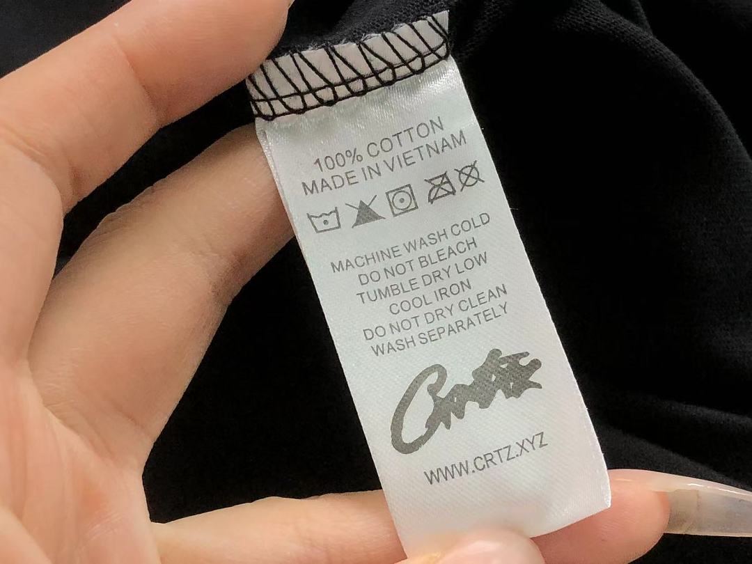 Corteiz 85 CORTEIZ T-SHIRT 125280534 (Im 170Cm 60Kg I Wear Size S In The Phot) - Image 17