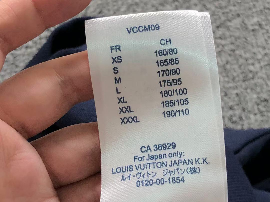 Louis Vuitton 178 L⭐ HOODIE 3208280421 (Im 170Cm 60Kg I Wear Size M In The Phot) - Image 23
