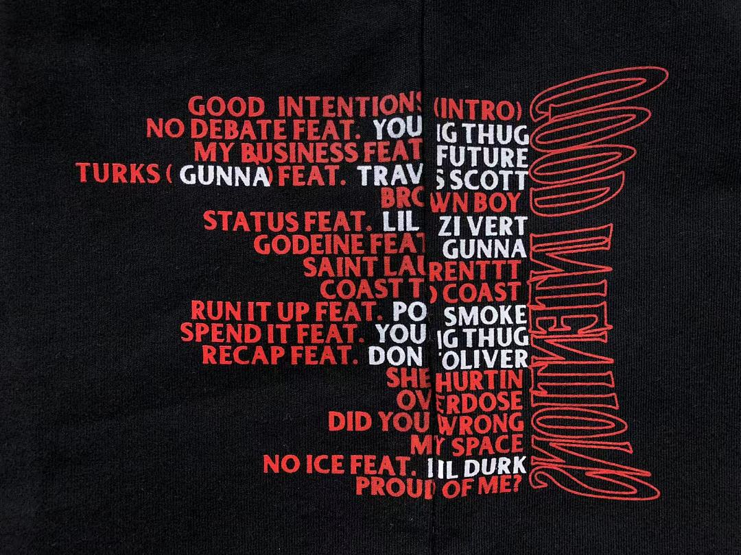 On Running 69 VLONE T-SHIRT 504146091 (Im 170Cm 55Kg I Wear Size S In The Phot) - Image 24
