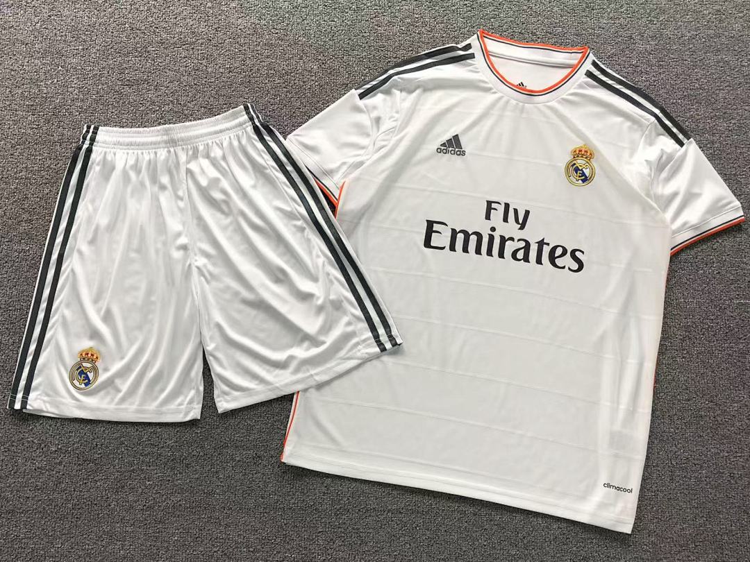 Unbranded 98 FOOTBALL T-SHIRT SHORTS 21060244002 (Im 170Cm 60Kg I Wear Size L In The Phot) - Image 6