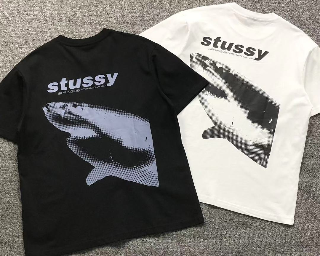 Stussy 78 STUSSY T-SHIRT 524300882 (Im 170Cm 60Kg I Wear Size M In The Phot) - Image 6