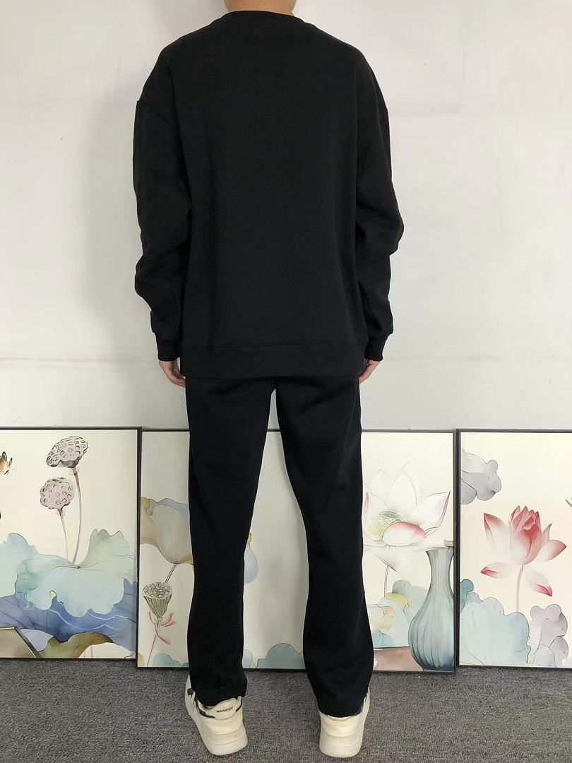 Unbranded 195 L⭐ HOODIE 4209031501 (Im 170Cm 60Kg I Wear Size L In The Phot) - Image 4